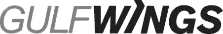Gulf Wings logo